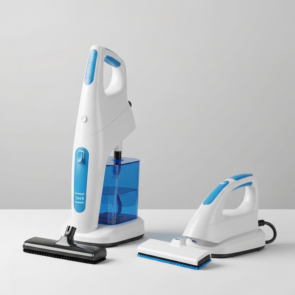 2in1 듀얼 클리너