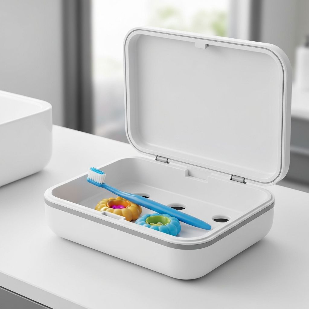 살균 스팀 박스