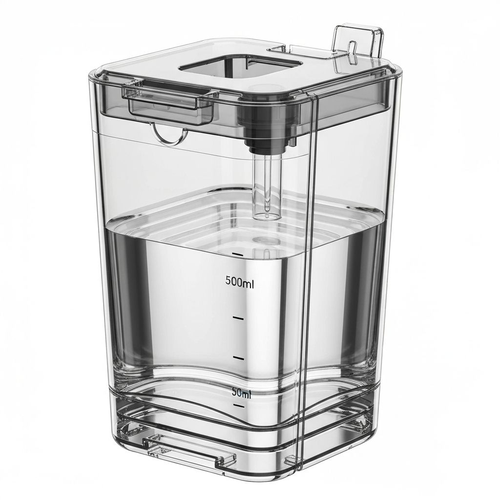 대용량 물탱크 (500ml)