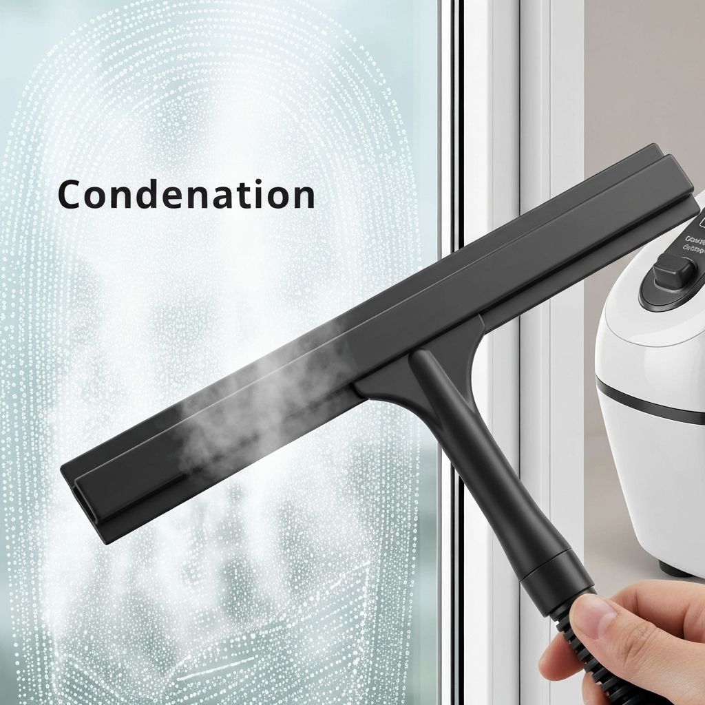 유리창 청소 키트